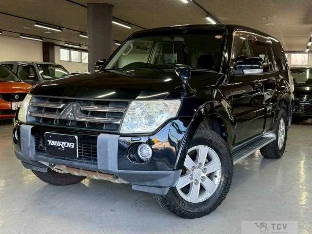 2008 Mitsubishi Pajero