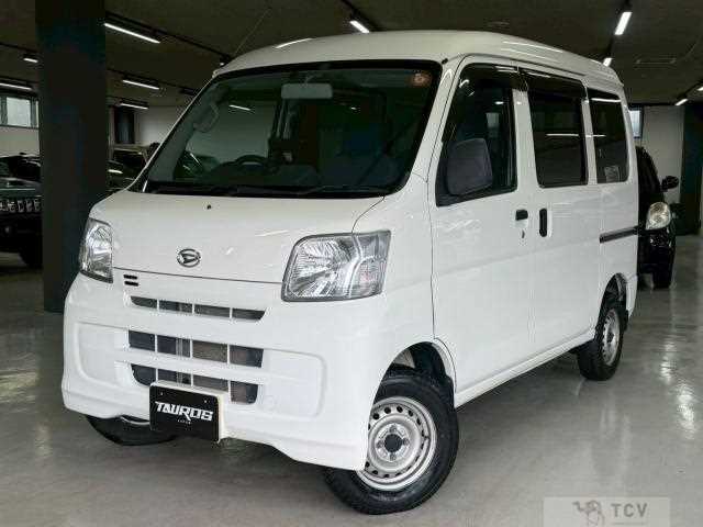 2015 Daihatsu Hijet Cargo