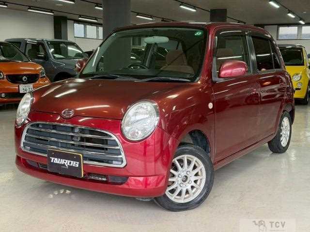 2007 Daihatsu Miragino