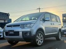 2010 Mitsubishi Delica D5
