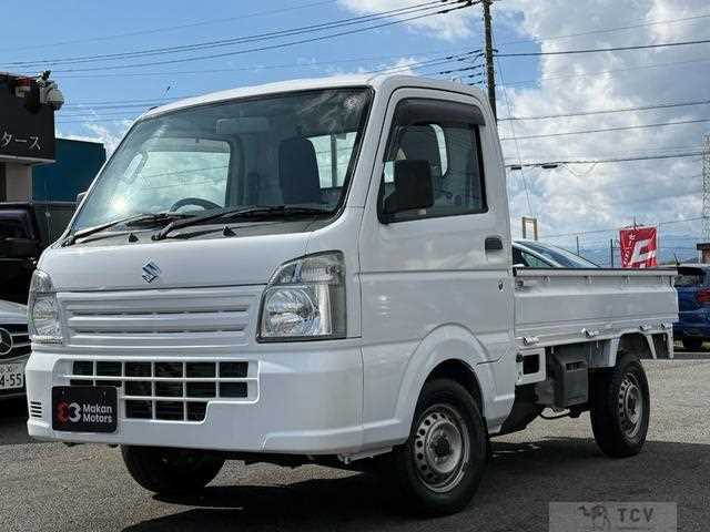 2019 Suzuki Carry Truck