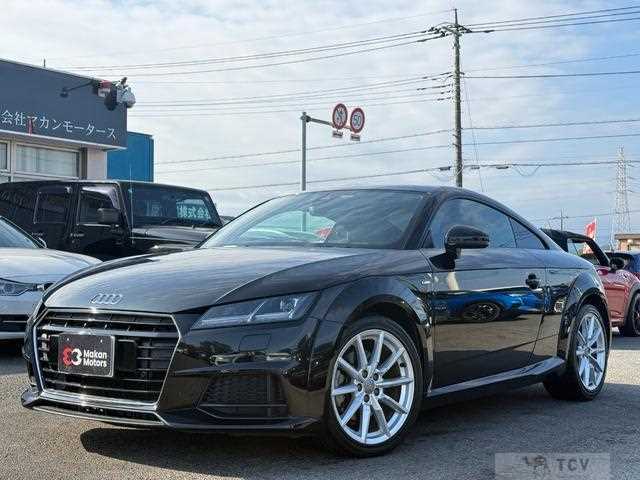2016 Audi TT