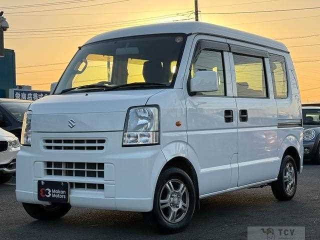 2013 Suzuki Every