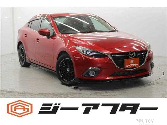 2015 Mazda Atenza