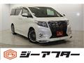 2016 Toyota Alphard G