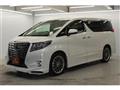 2016 Toyota Alphard G