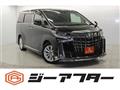 2018 Toyota Alphard G