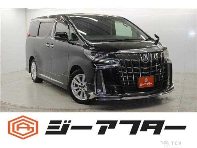 2018 Toyota Alphard G