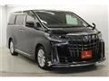 2018 Toyota Alphard G