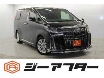 2018 Toyota Alphard G