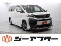 2020 Toyota Vellfire
