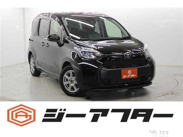 2023 Toyota Sienta