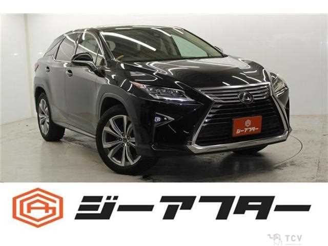 2018 Lexus RX