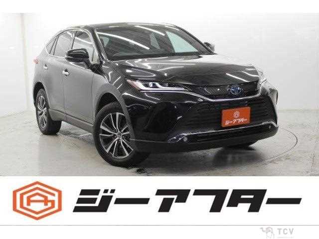 2023 Toyota Harrier Hybrid