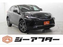 2023 Toyota Harrier Hybrid