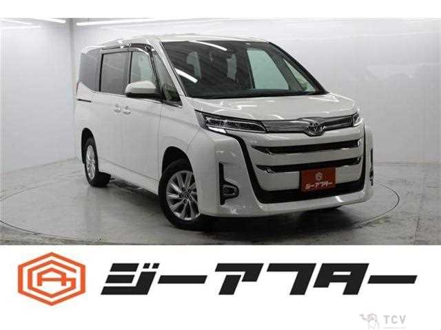 2023 Toyota Noah