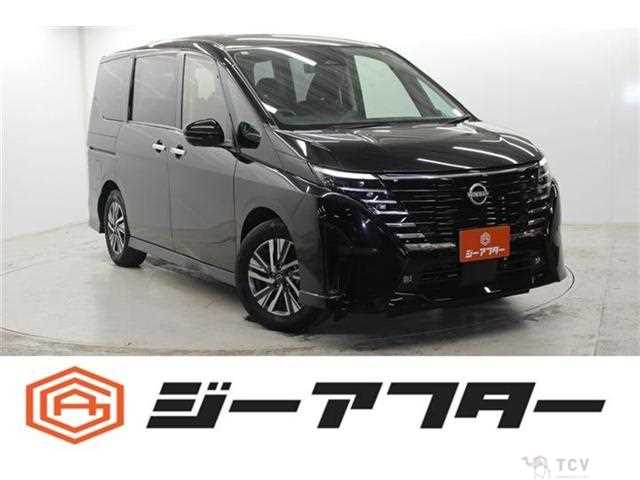 2024 Nissan Serena