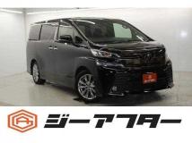 2016 Toyota Vellfire