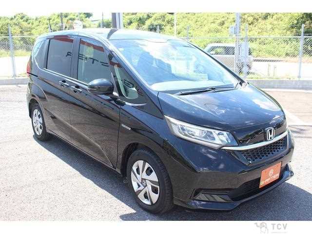 2020 Honda Freed