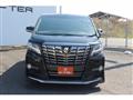 2017 Toyota Alphard G