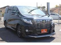 2017 Toyota Alphard G