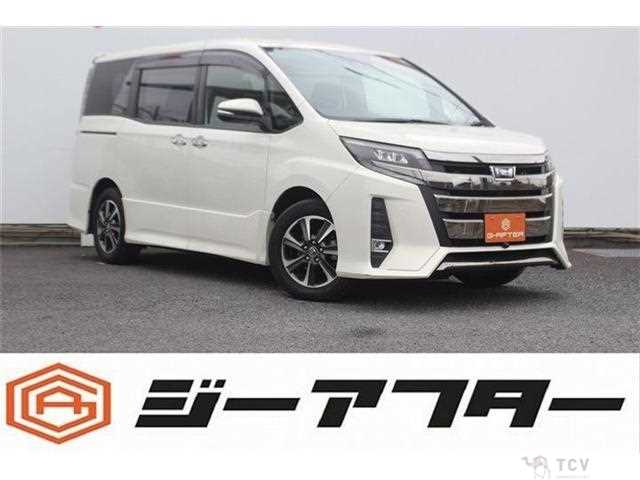 2018 Toyota Noah