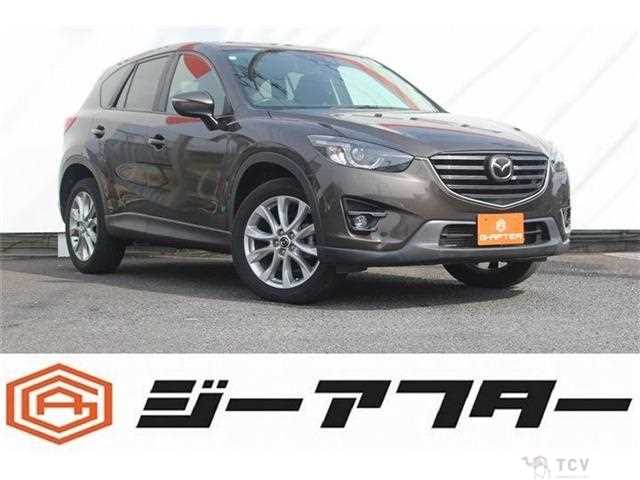 2015 Mazda CX-5
