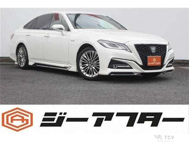 2019 Toyota Crown