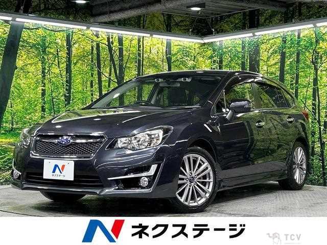 2015 Subaru Impreza