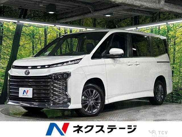 2025 Toyota Voxy