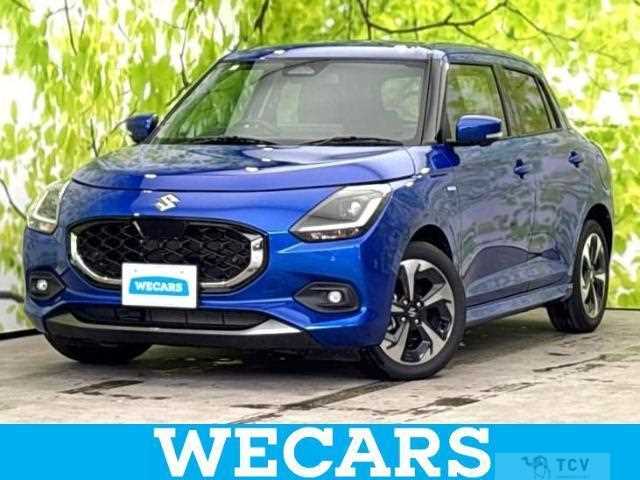 2023 Suzuki Swift