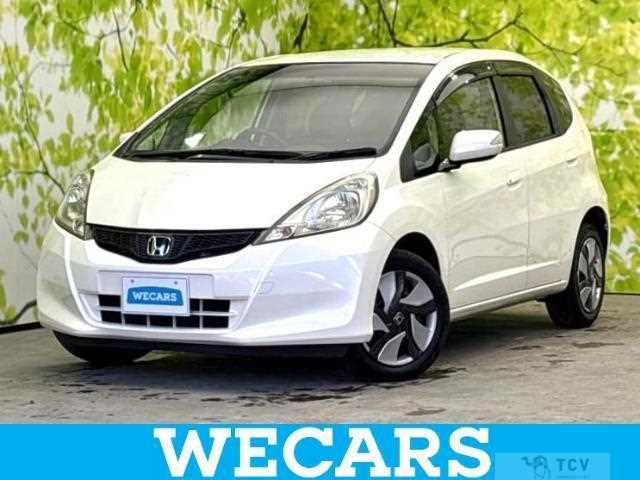 2013 Honda Fit