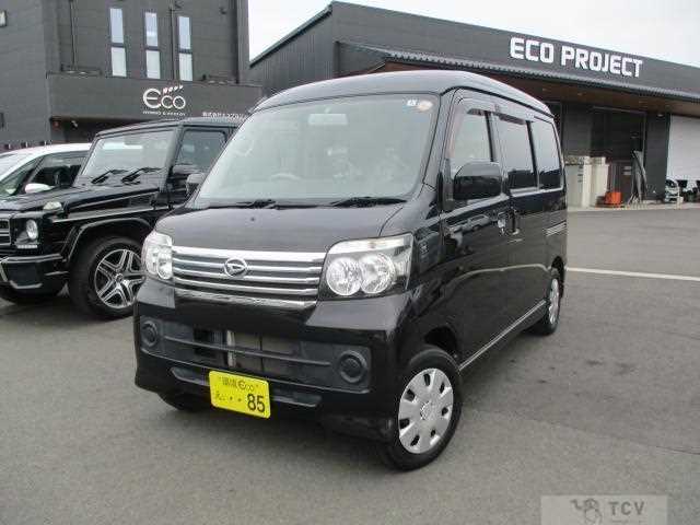 2016 Daihatsu Atrai Wagon