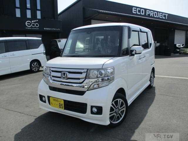 2016 Honda N BOX