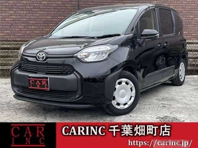 2023 Toyota Sienta