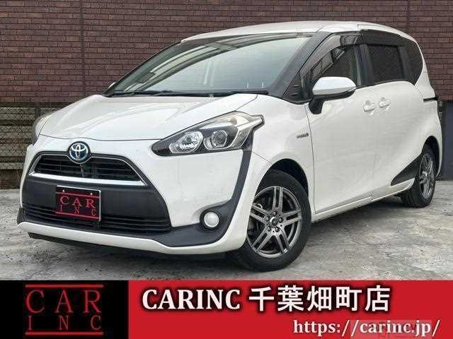 2017 Toyota Sienta