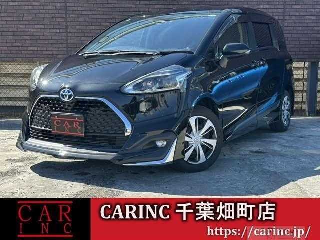 2019 Toyota Sienta