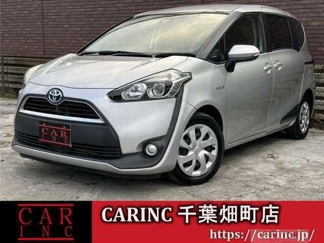 2017 Toyota Sienta