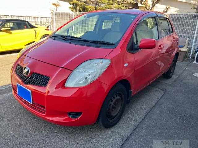 2007 Toyota Vitz