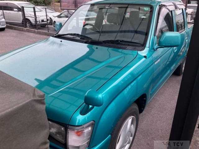 1999 Toyota Hilux Sports Pickup