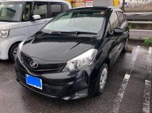 2013 Toyota Vitz
