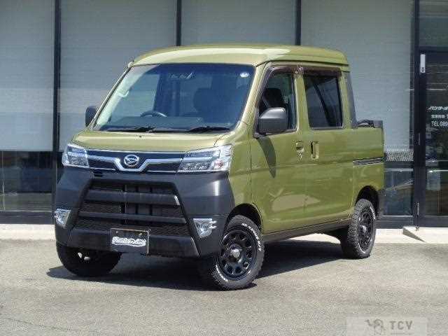 2021 Daihatsu Hijet Cargo