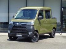 2021 Daihatsu Hijet Cargo