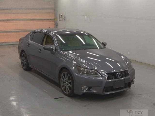 2012 Lexus GS