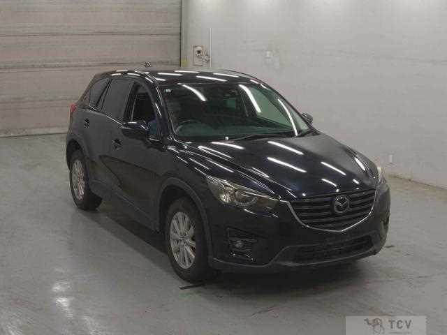 2015 Mazda CX-5