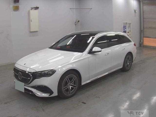 2025 Mercedes-Benz E-Class