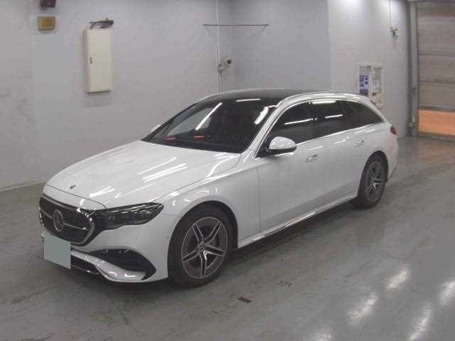 Mercedes-Benz E-Class 2025 — фото 2 купить в Москве