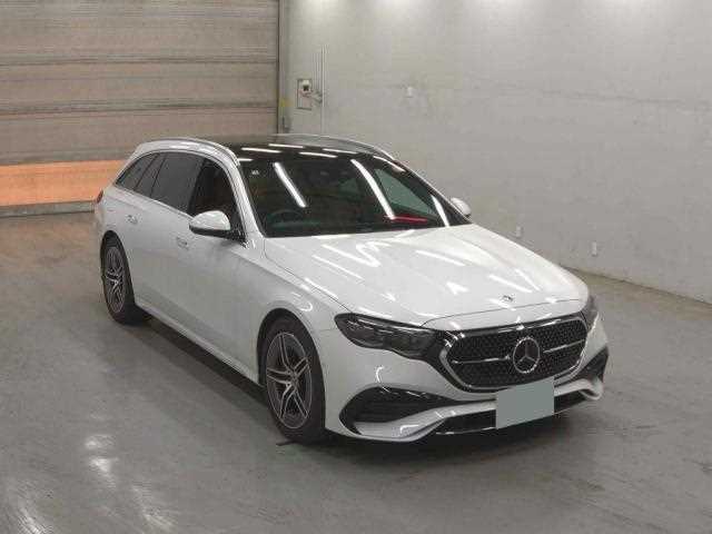 Mercedes-Benz E-Class 2025 — фото 5 купить в Москве