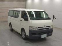 2006 Toyota Hiace Van