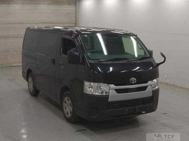 2023 Toyota Hiace Van